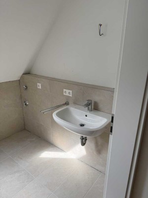 Kernsanierte 3-Zimmerwohnung direkt in Münsingen