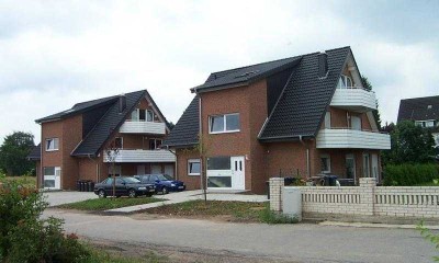 Schöne sanierte Zweieinhalbzimmer-Soutterainwohnung mit Terrasse.