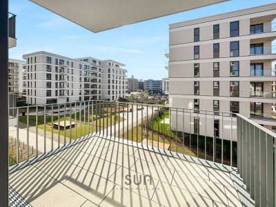 ***Kompakt in Bockenheim-Schönhofviertel*** 2 Zi. Wohnung mit EBK und Balkon