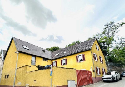 Ansprechendes ehemaliges Bauernhaus mit ausgebauter Scheune!