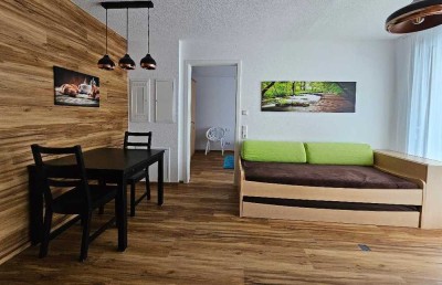 Möblierte 2-Zimmer-Neubau-Wohnung in Radolfzell am Bodensee befristet bis 31.05.2025