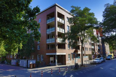 1 Zimmer Wohnung in Linden am Pfarrlandplatz inkl. Heizkostenvorauszahlung