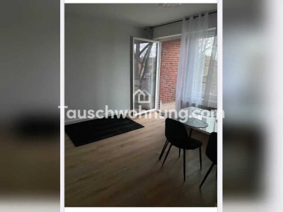 Tauschwohnung: Biete meine Wohnnng zum Tausch an