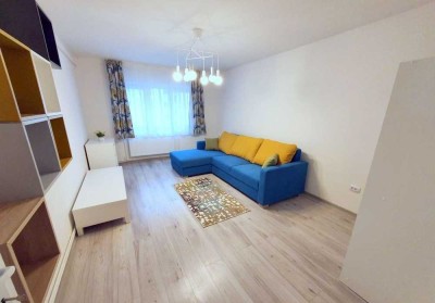Geschmackvolle, modernisierte 2-Raum-Wohnung mit EBK in Baden-Baden