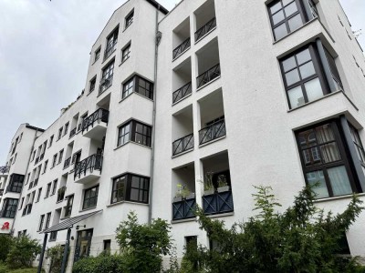 Attraktive 2-Raum-Wohnung mit Balkon EBK und Tiefgarage  in Braunschweig