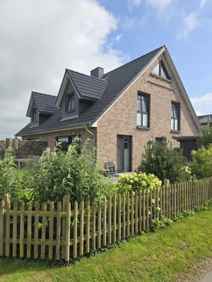 Doppelhaushälfte an der Nordsee in Vollerwiek zu vermieten