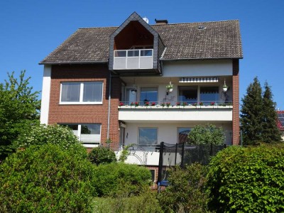 Helle 4-Zimmer-Wohnung mit toller Aussicht