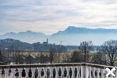 Großes Anwesen mit Ausblick