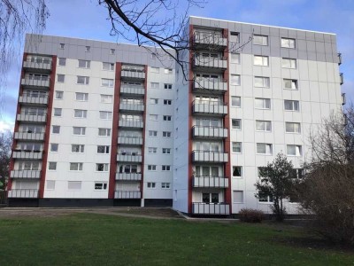 Sonnendurchflutete 2-Zimmer Wohnung mit Balkon