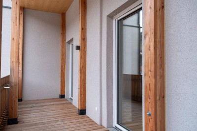 Exklusives Appartement im Erstbezug inkl. PKW-Freistellplatz mit Zweitwohnsitzwidmung in der Tourismusregion Murau/Kreischberg