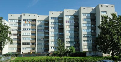 Attraktiv! Günstige und frisch sanierte 3-Zimmer-Wohnung