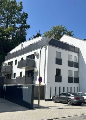 Steuersparmodell - neue AfA für den Wohnungsneubau -  2 Zimmer-Wohnung mit Dachterrasse