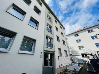 Sanierte 2-Zimmer-Wohnung im Woosgviertel!