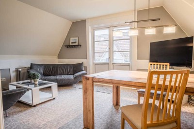 Ihr neues Inselparadies auf Pellworm: Gemütliche 2-Zimmer-Wohnung nur einen Steinwurf von der Nordse