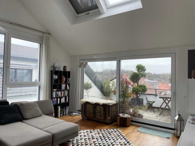 Exklusive Maisonette-Wohnung