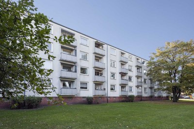 Wohnen am Sahlkamp: günstige 3- Zimmerwohnung