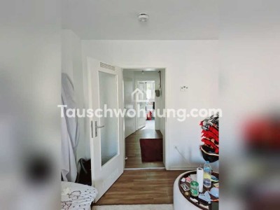 Tauschwohnung: Ich habe ein zimmer gepflegt wohnung in Konstablawache. 35 m