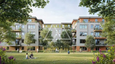 Top Neubau-Projekt: Über 30 % Eigenkapitalrendite für smarte Anleger!