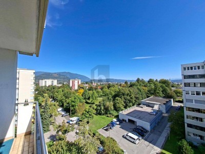ÜBER DEN DÄCHERN VON VILLACH