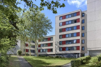 Demnächst frei! 2-Zimmer-Wohnung in Siegen Achenbach