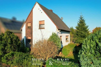 Charmantes Einfamilienhaus in Bierde