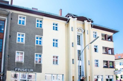 Investieren in Mariendorf: Vermietete 2,5-Zimmer-Wohnung +Tageslichtbad+ Kaufnebenkosten geschenkt!