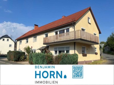 Mehrfamilienhaus in schöner Dorflage