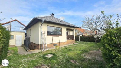 Ihr Traumhaus in Wien: Gepflegtes Einfamilienhaus mit Garten und Garage in der Mühlwasser-Region