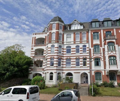 1,0-Zimmer-Wohnung, Apenrader Straße 3, DG
   ! Bitte bewerben Sie sich online !
