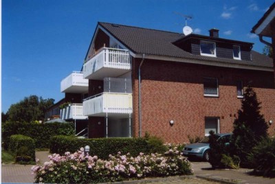 Schöne 3-Raum-Wohnung mit EBK und Balkon in Wahlitz