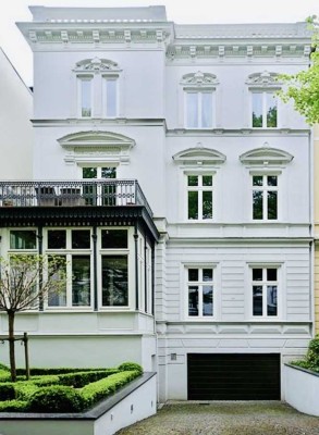 Luxuriöses „Haus im Haus“ - feel at home immediately - großer Garten - vollausgestattet - befristet