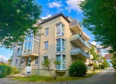 Große möblierte 1 Zimmerwohnung in Dresden