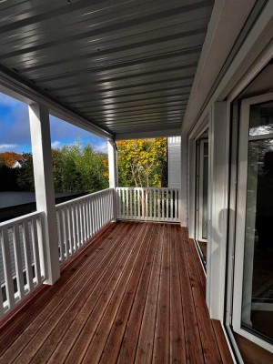 Erstbezug mit Balkon und Einbauküche: Geschmackvolle 3-Zimmer-Wohnung in Bad Schwartau