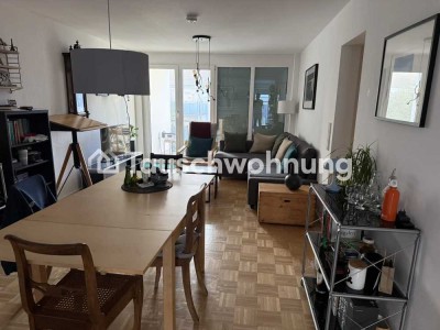 Tauschwohnung: Helle, sehr gut angebundene 3-Zimmer Wohnung in St. Georgen