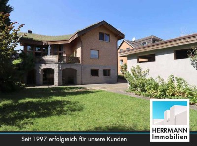 Wohnen im großzügigen und exklusiven Architektenhaus