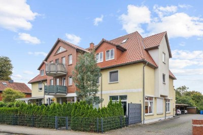 EXTRAVAGANTE MÖBLIERTE WOHNUNG IN TOLLER LAGE