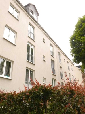 Solide Kapitalanlage in Chemnitz - 2-Zimmer, EBK und Stellplatz im Hof