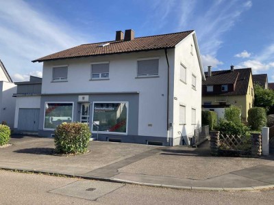 Einfamilienhaus Ingersheim mit Ladenfläche (von privat)
