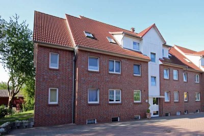 3-Zi. Dachgeschosswohnung