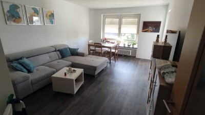 Alt-Walsum nahe Rheinaue