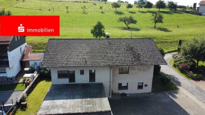 Leben und Arbeiten oder Mehrgenerationenhaus –alles ist möglich.
