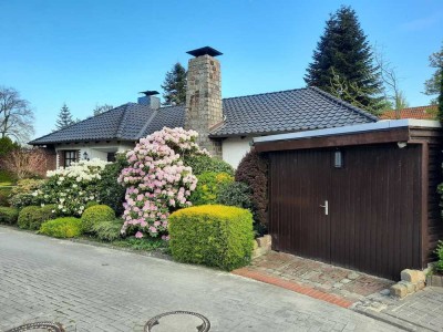 - RESERVIERT - Bezugsfertiger und modernisierter Bungalow im Herzen von Varel