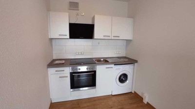 Ansprechende 3-Zimmer-Wohnung mit Balkon und Einbauküche in Nordhausen