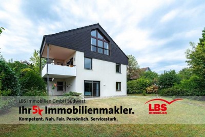 Exklusivität & Ruhe auf der Mettnau – Einfamilienhaus in bester Lage Radolfzells