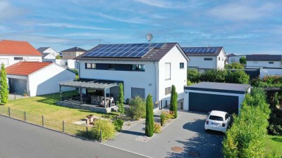 Ihr Traumhaus in Deining
Energieeffizient, hochwertig, familienfreundlich