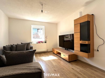 Gemütliche 4-Zimmer-Wohnung in zentraler Lage von Nassereith!