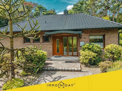 NEU: Charmanter Bungalow in ruhiger Lage von Lingen