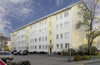 Perfektes Wohnerlebnis im Hellwinkel: Top modernisierte 3-Zimmer-Wohnung