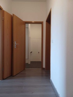 Schöne, helle 1-Zimmer Wohnung in Eilenburg mit EBK