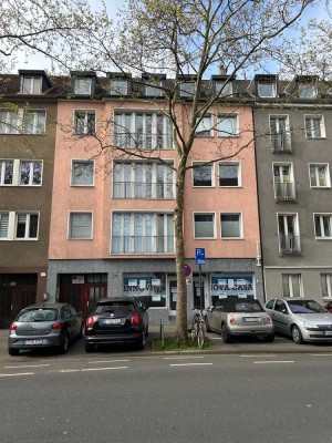 1 Zimmer in Köln-Sülz